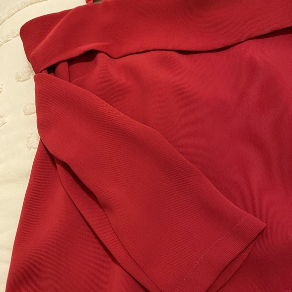 Brand: Topshop | Size: US 4 | Colour: Magenta | - Picture 3 of 5